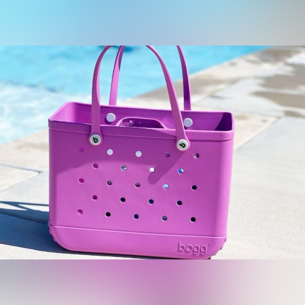 LIKE NEW Bogg Bag Original Tote Bag